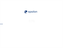 Tablet Screenshot of epsilonhellas.com